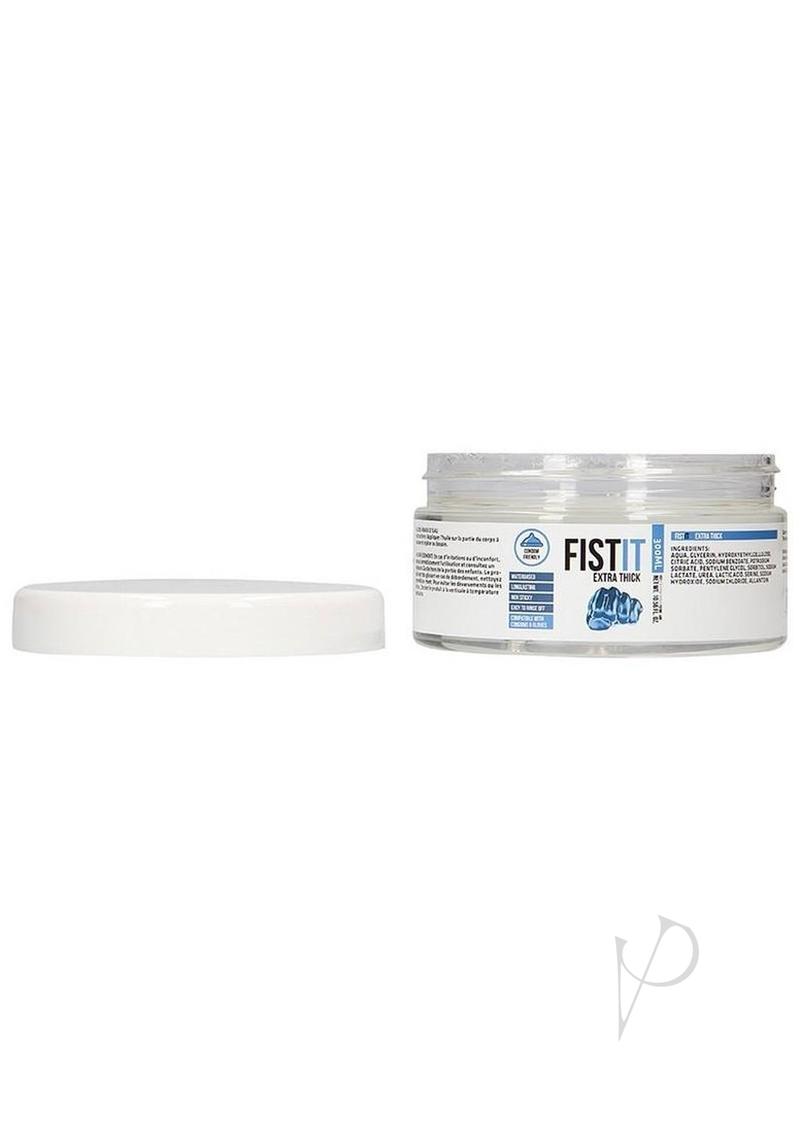 Fist It Extra Thick Water Based Lubricant 300ml/10oz