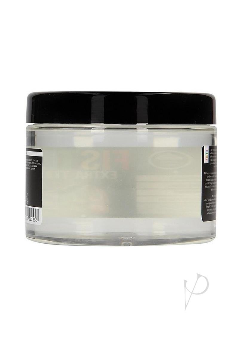 Fist It Extra Thick Rainbow Water Based Lubricant 500ml/16.9oz