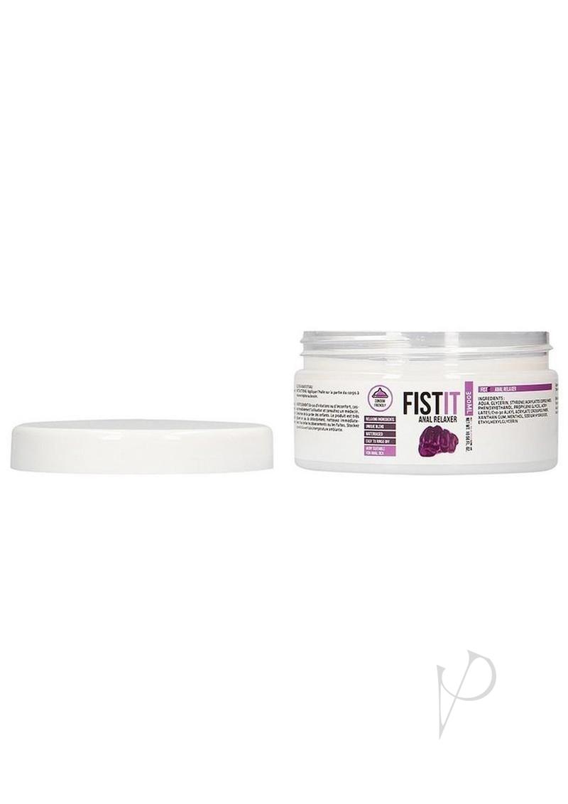Fist It Anal Relaxer Water Based Lubricant 300ml/10.14oz