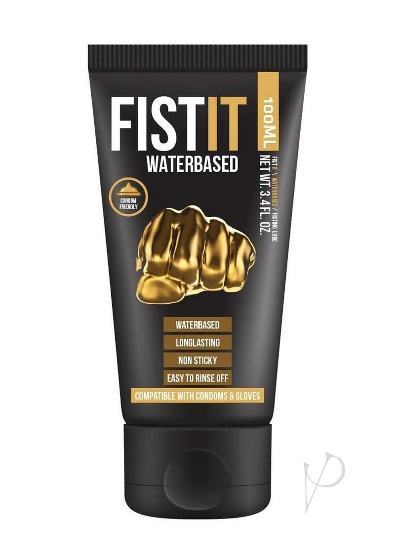 Fist It Water Based Lubricant 100ml/3.38oz