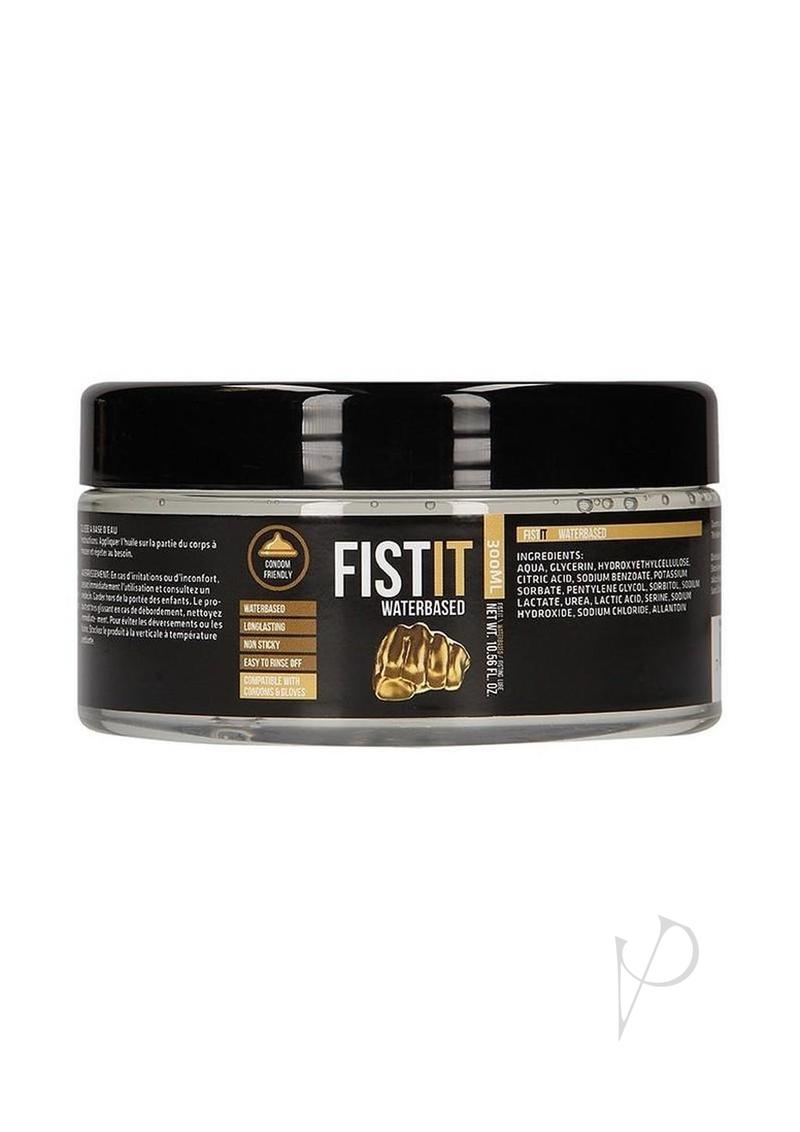 Fist It Water Based Lubricant 300ml/10.14oz