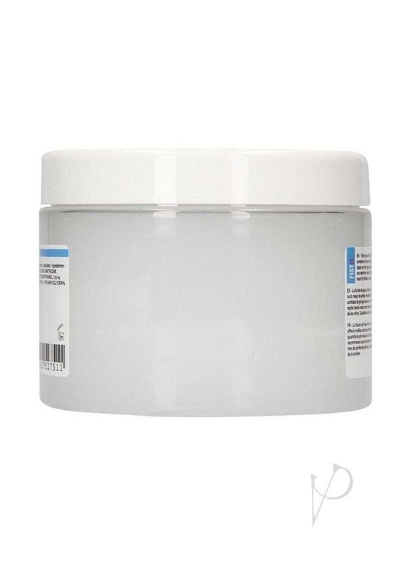 Fist It Hybrid Glide Lubricant 500ml/16.9oz