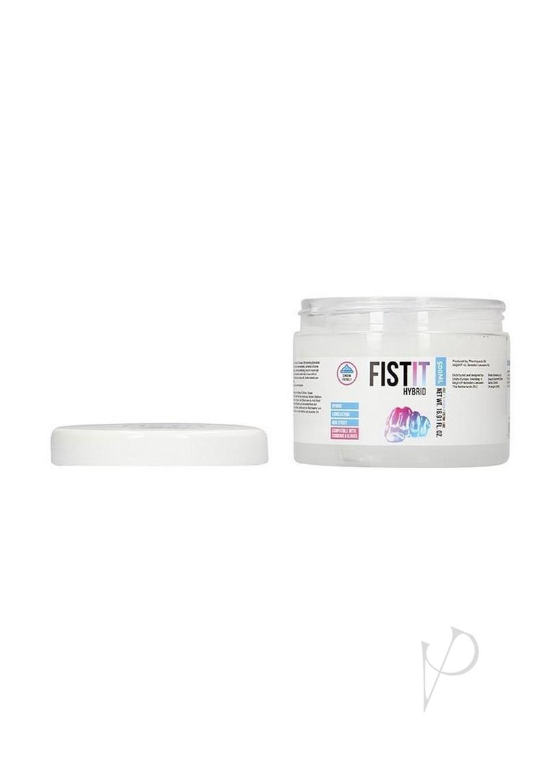 Fist It Hybrid Glide Lubricant 500ml/16.9oz