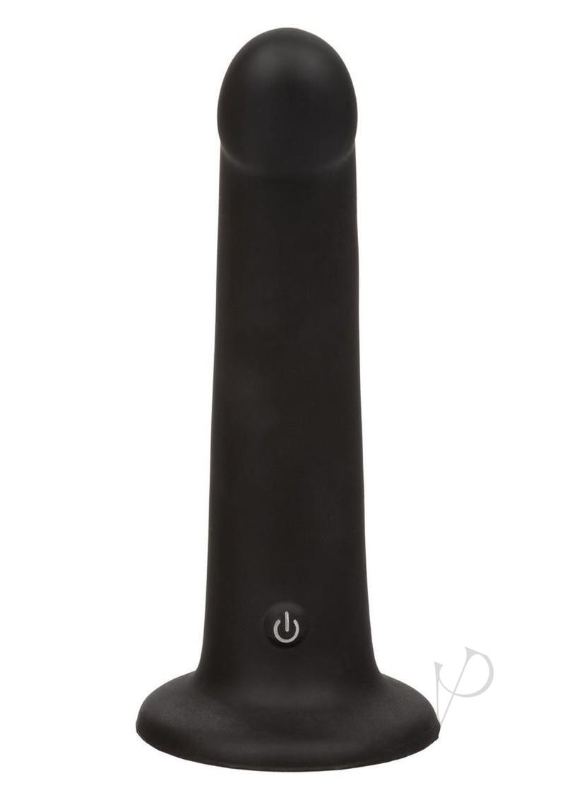 Onyxxx Rechargeable Silicone Rider Probe - Black