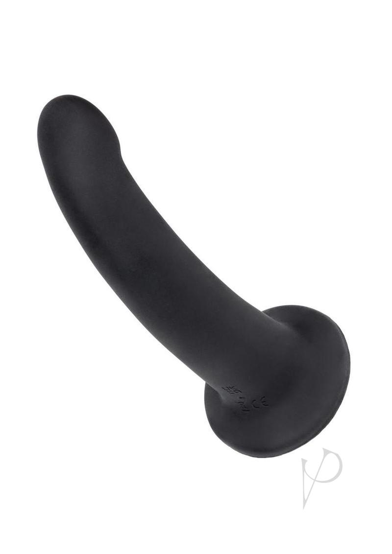 Onyxxx Rechargeable Silicone Rider Probe - Black