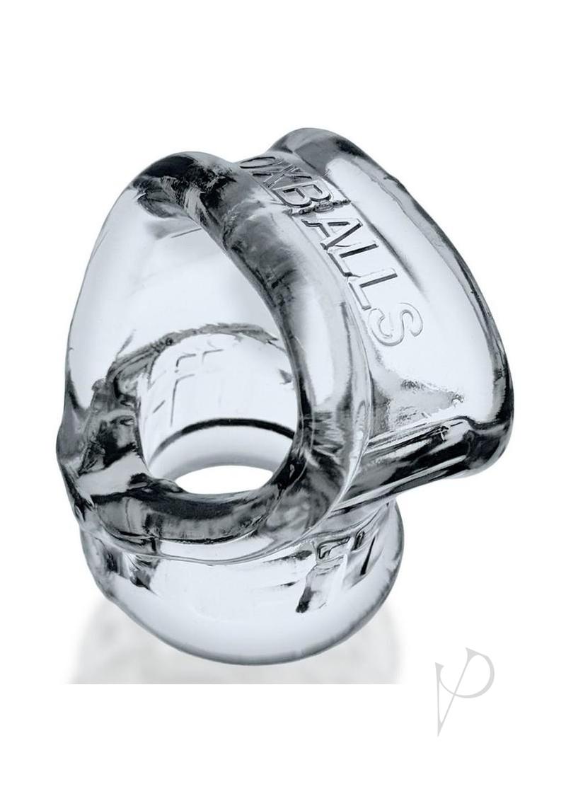 Oxballs Cocksling Fit Sling - Clear