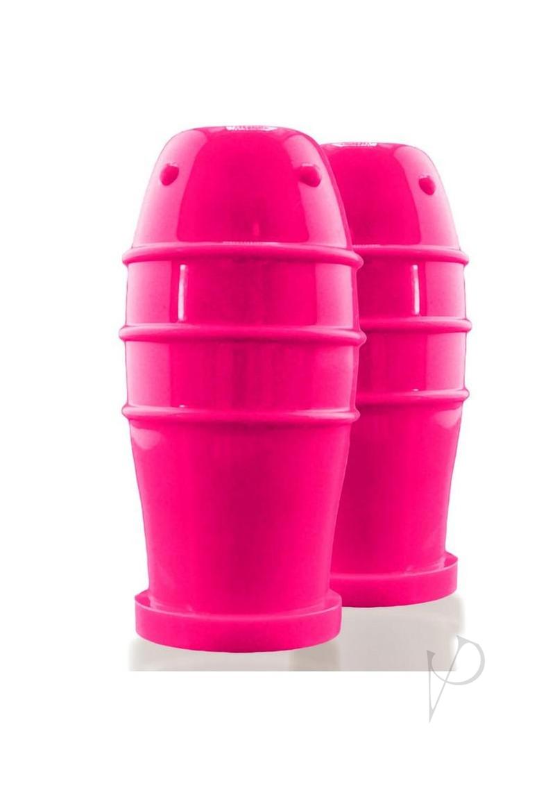 Oxballs Lankyz Silicone Nipsuckers - Pink