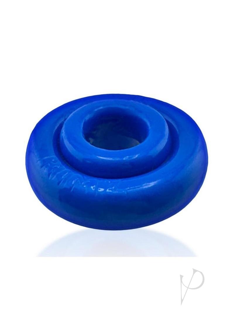 Oxballs Rimz Single Cock Ring - Pool