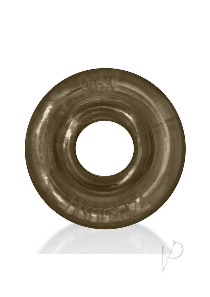 Oxballs Rimz Single Cock Ring - Storm