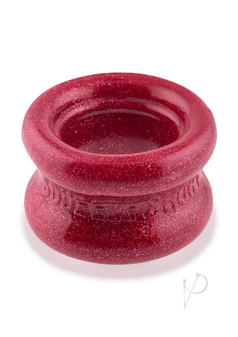 Oxballs Squeeze Short Ballstretcher - Cherry Lips