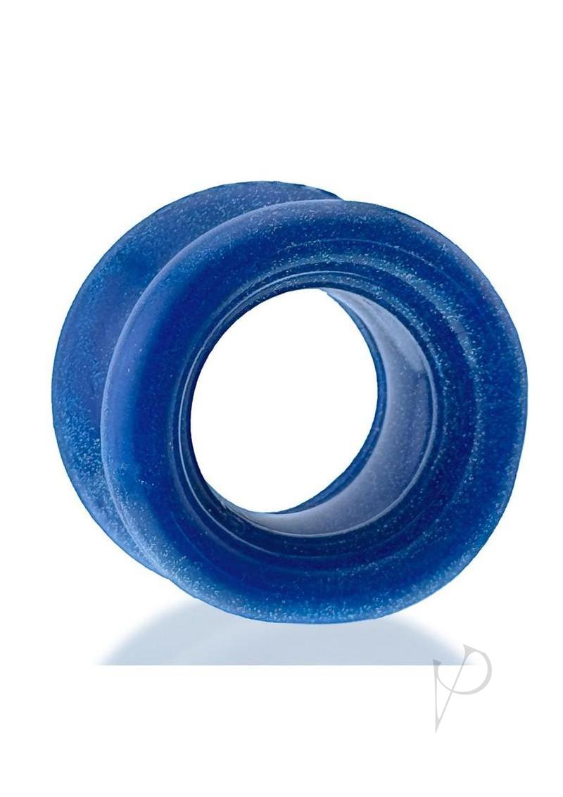 Oxballs Squeeze Short Ballstretcher - Blue Fire