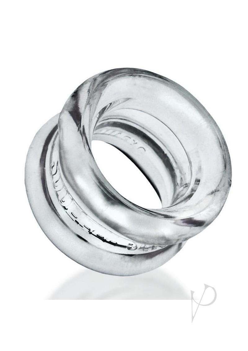 Oxballs Squeeze Short Ballstretcher - Clear