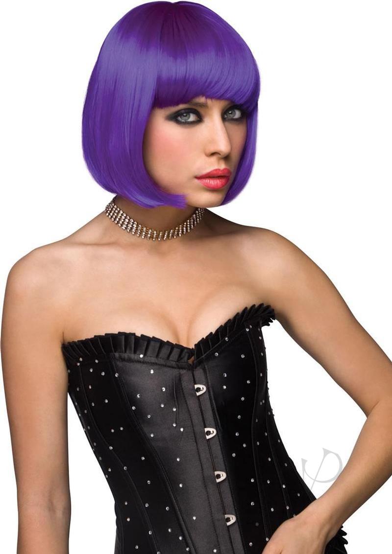 Pleasure Wigs Collection Cici Wig - Purple