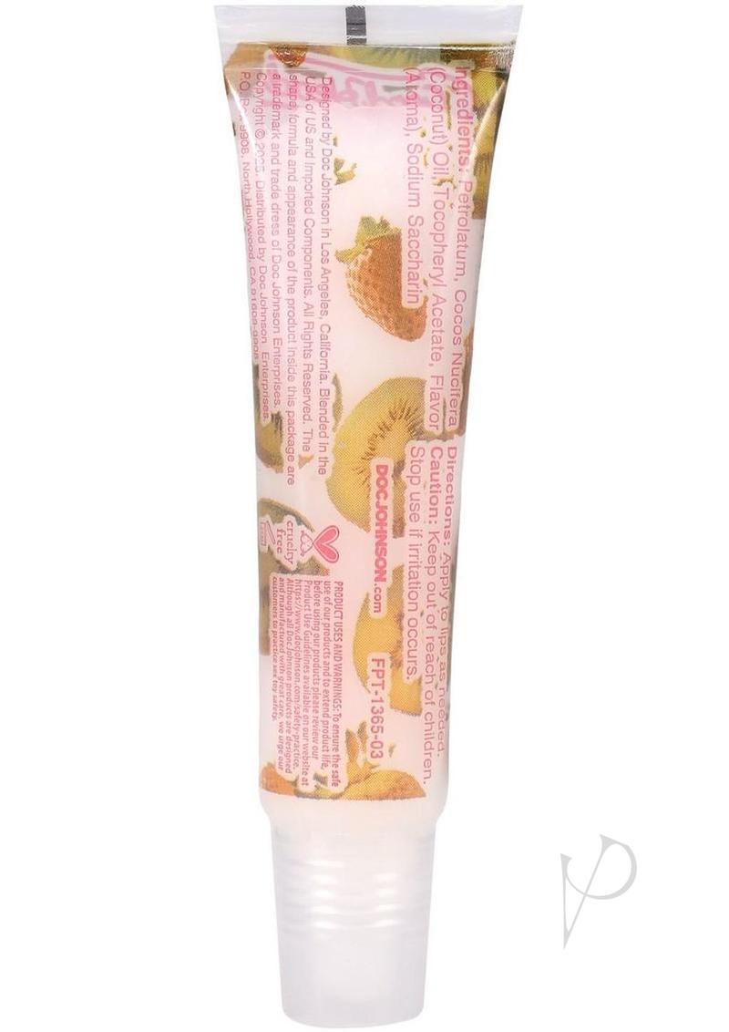 GoodHead Pout Perfection Lip Balm .50oz - Kiwi Strawberry