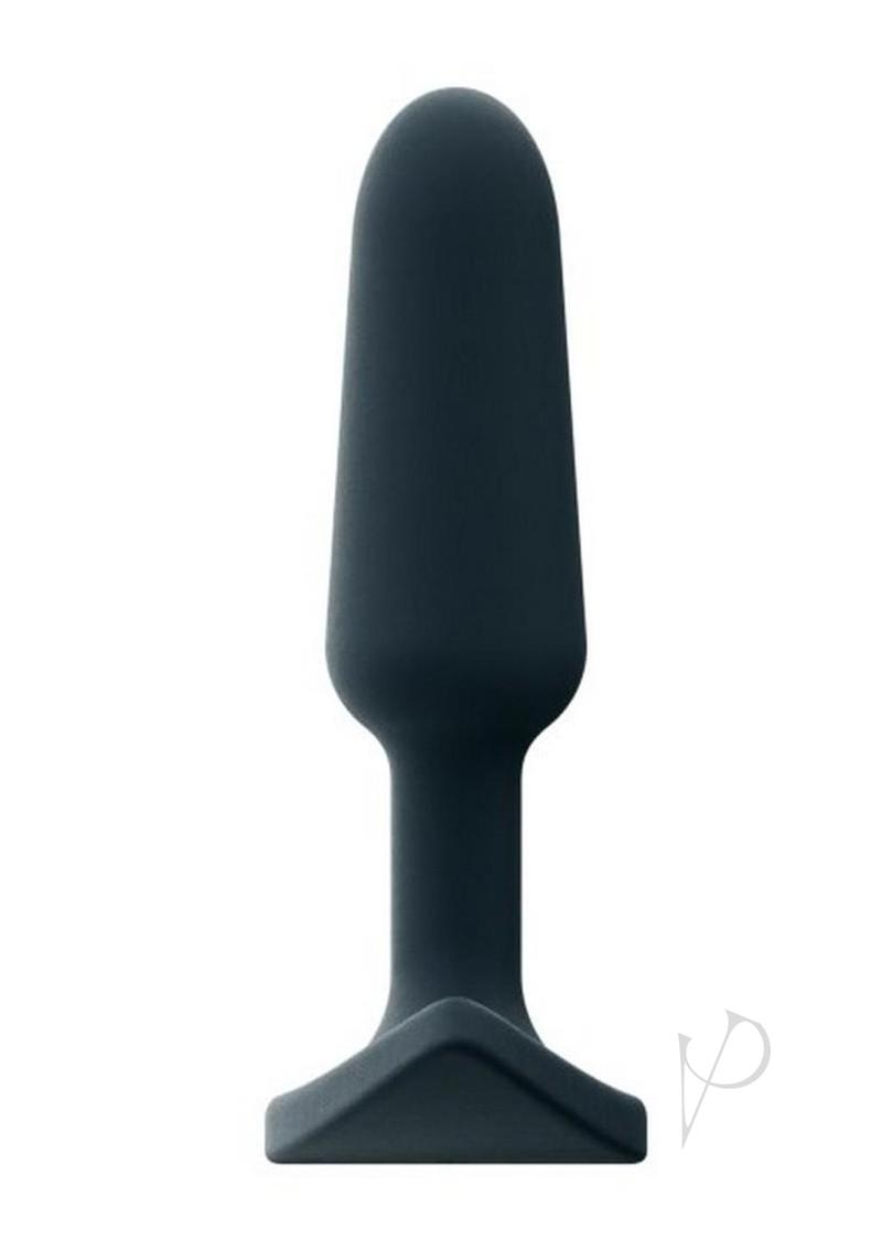 VeDo Hump Silicone Anal Plug 4.25in - Black