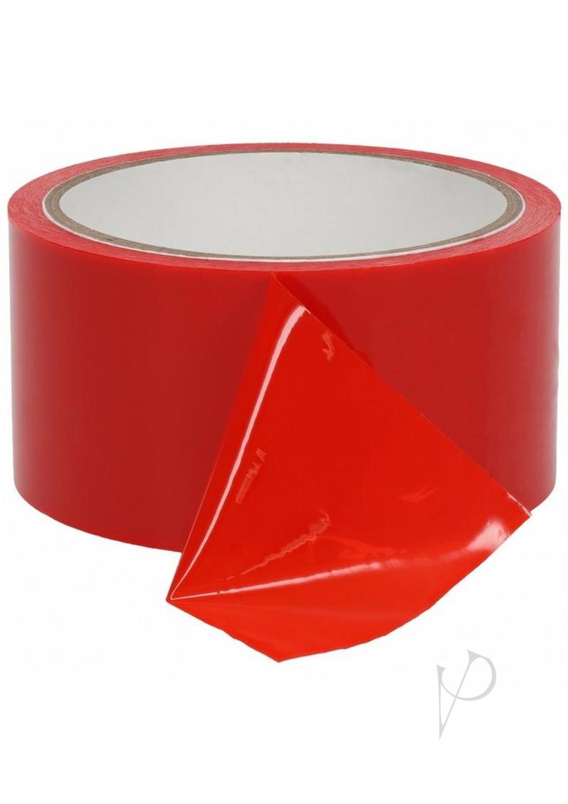 Ouch! PVC Non-Stick Tape 20m - Red