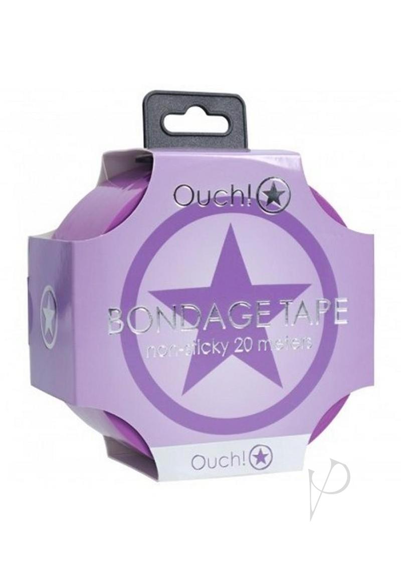 Ouch! PVC Non-Stick Tape 20m - Purple