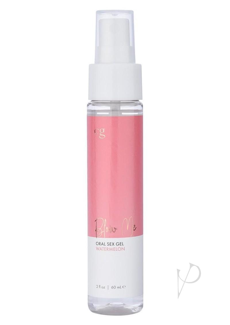 CGC Blow Me Oral Sex Gel 2oz - Watermelon