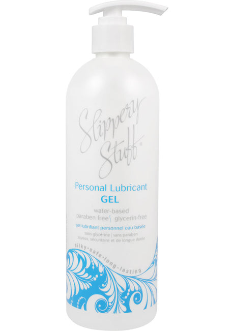 Slippery Stuff Water Based Gel Lubricant 16oz
