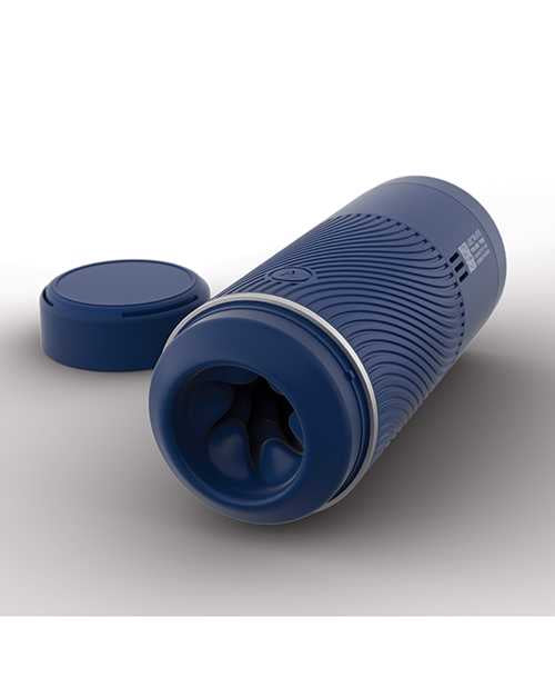 Arcwave Pow Silicone Dual End Stroker - Blue