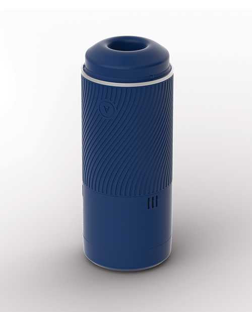 Arcwave Pow Silicone Dual End Stroker - Blue