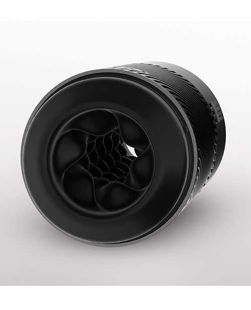 Arcwave Pow Silicone Dual End Stroker - Black