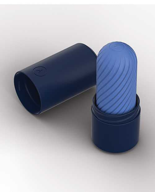 Arcwave Ghost Silicone Pocket Stroker - Blue