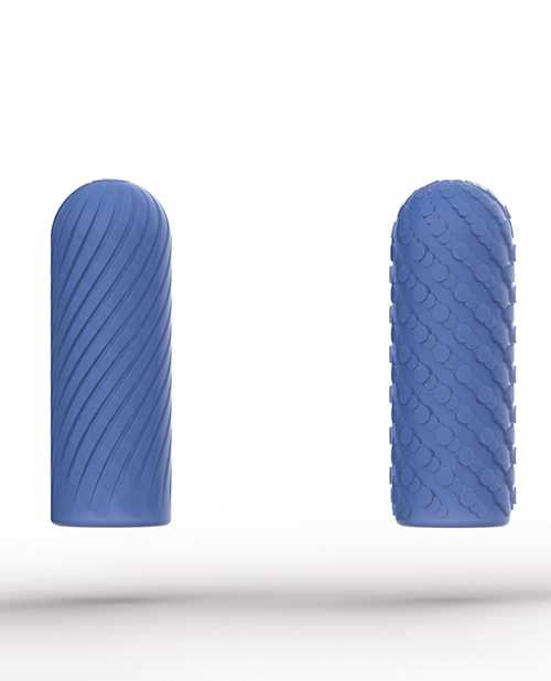 Arcwave Ghost Silicone Pocket Stroker - Blue