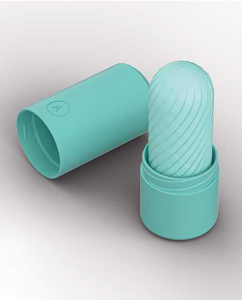 Arcwave Ghost Silicone Pocket Stroker - Mint Teal