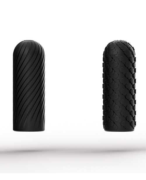 Arcwave Ghost Silicone Pocket Stroker - Black