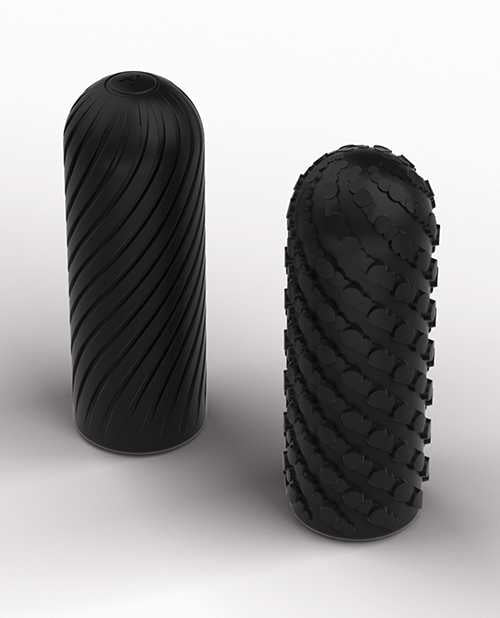Arcwave Ghost Silicone Pocket Stroker - Black