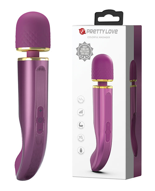 Pretty Love Colorful Massager