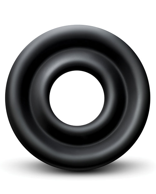 Performance Silicone Pump Sleeve - Medium - Black