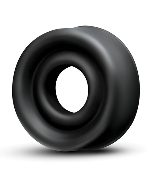 Performance Silicone Pump Sleeve - Medium - Black