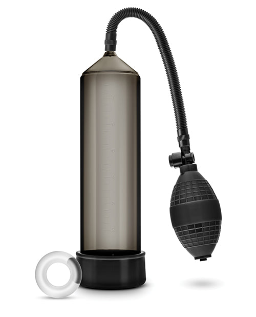 Performance VX101 Male Enhancement Pump 9.5in - Black