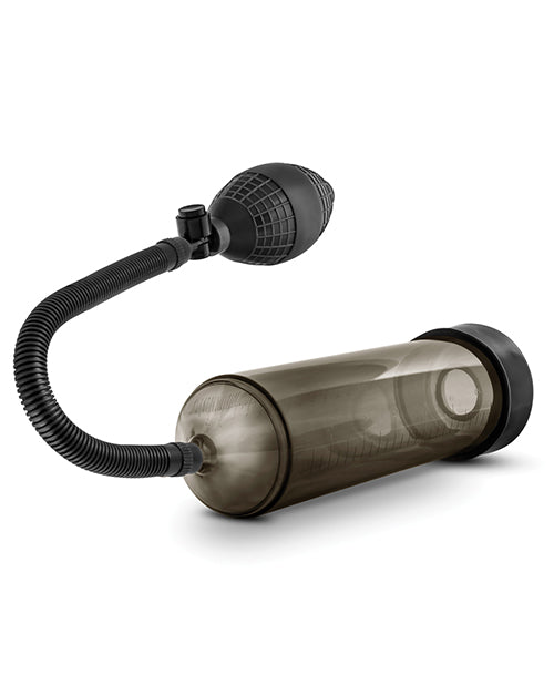 Performance VX101 Male Enhancement Pump 9.5in - Black