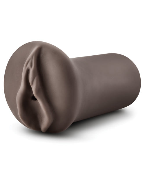 Hot Chocolate Nicole`s Kitty Masturbator - Pussy - Chocolate