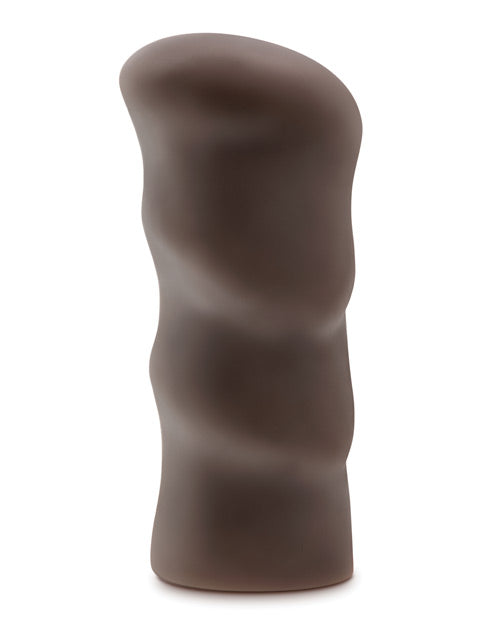 Hot Chocolate Nicole`s Rear Mastorbator - Butt - Chocolate