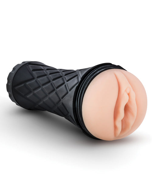 M for Men The Torch Pussy Masturbator - Pussy - Vanilla