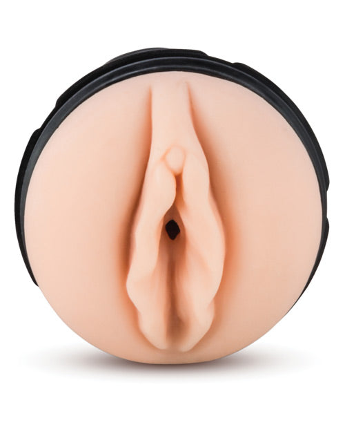 M for Men The Torch Pussy Masturbator - Pussy - Vanilla
