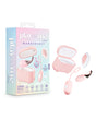 Blush Play With Me Wanderlust 4 Piece Vibrator Set - Pink