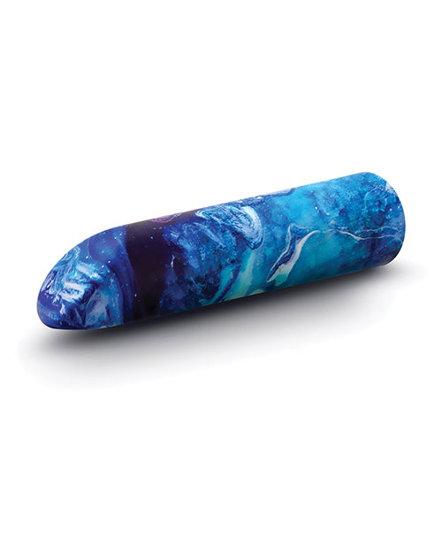 Limited Addiction Mesmerize Rechargeable Power Vibrator - Azure
