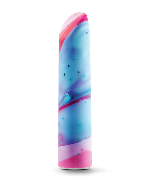 Limited Addiction Fascinate Rechargeable Power Vibrator - Peach