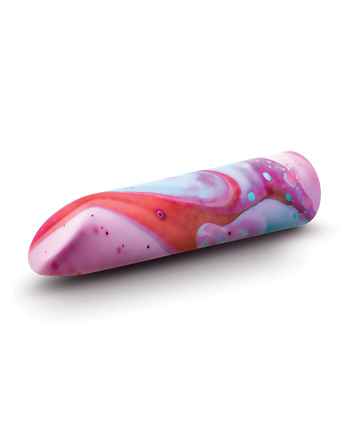 Limited Addiction Fascinate Rechargeable Power Vibrator - Peach