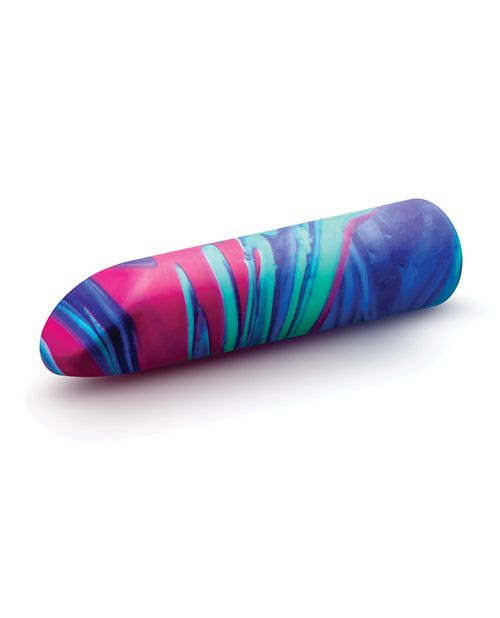 Limited Addiction Sublime Rechargeable Power Vibrator - Alexandrite