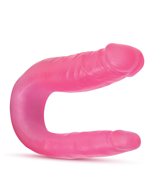 B Yours Sweet Double Dildo - Pink
