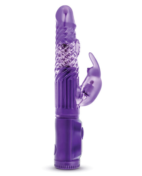 B Yours Beginner`s Bunny Rabbit Vibrator - Purple