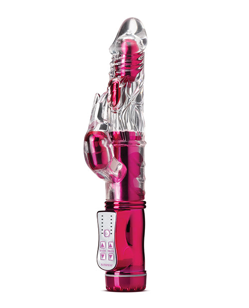 Sexy Things Frisky Rabbit Vibrator - Pink