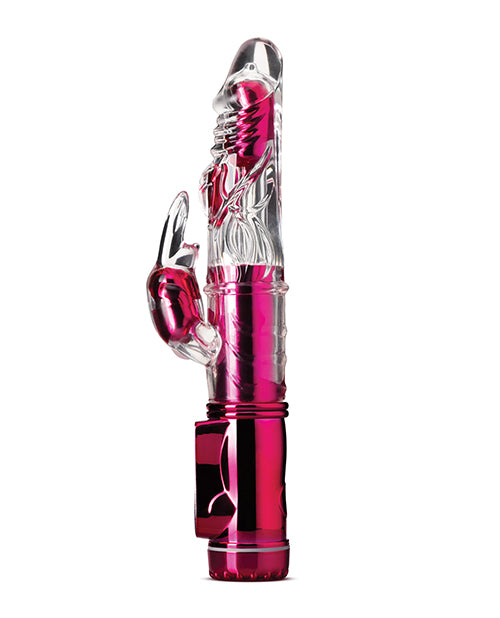 Sexy Things Frisky Rabbit Vibrator - Pink
