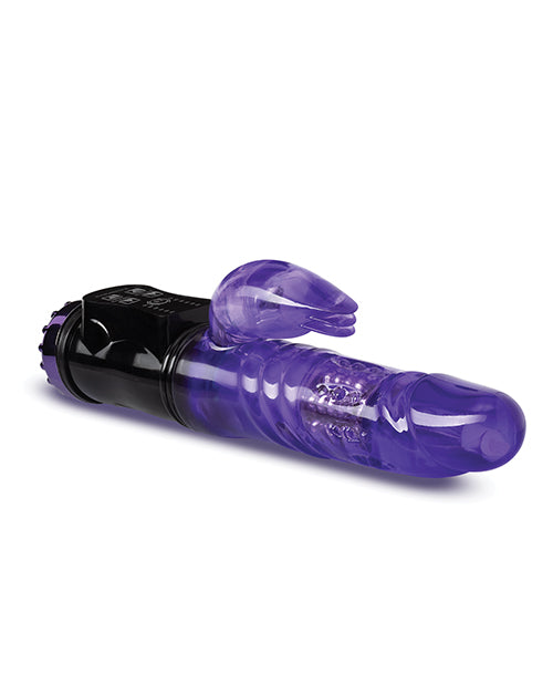 Sexy Things Flutter Rabbit Vibrator - Purple